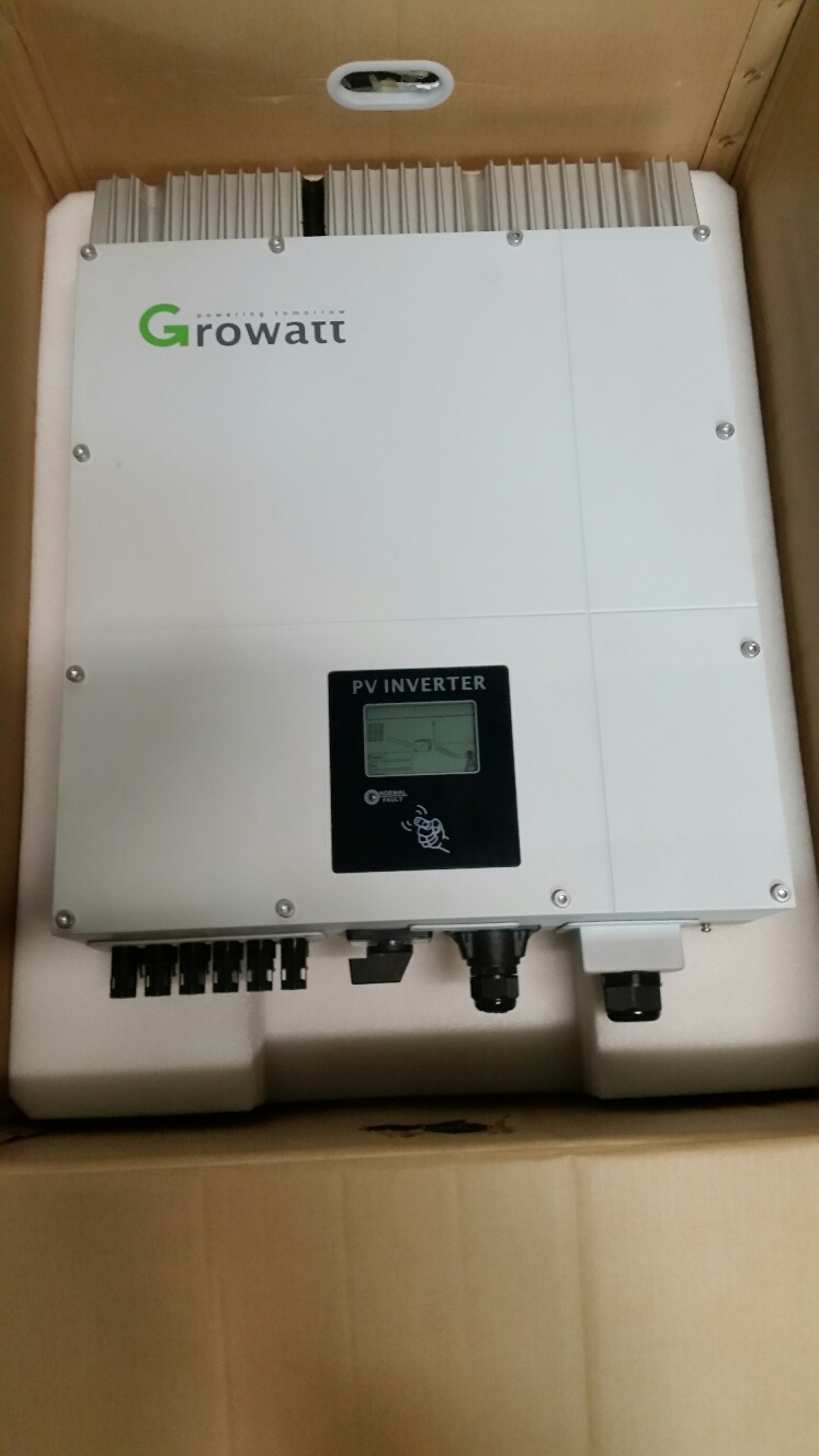 Inwerter sieciowy GROWATT 20000-TL3-HE